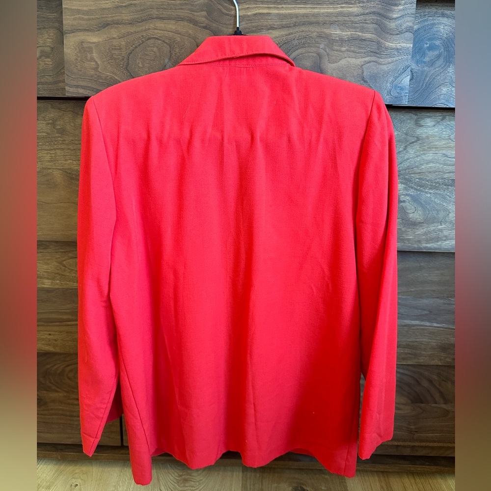 Red Blazer - image 2